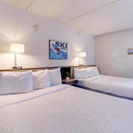 Mp522 Mountain Plaza Hotel Room Copper Mountain Extérieur photo