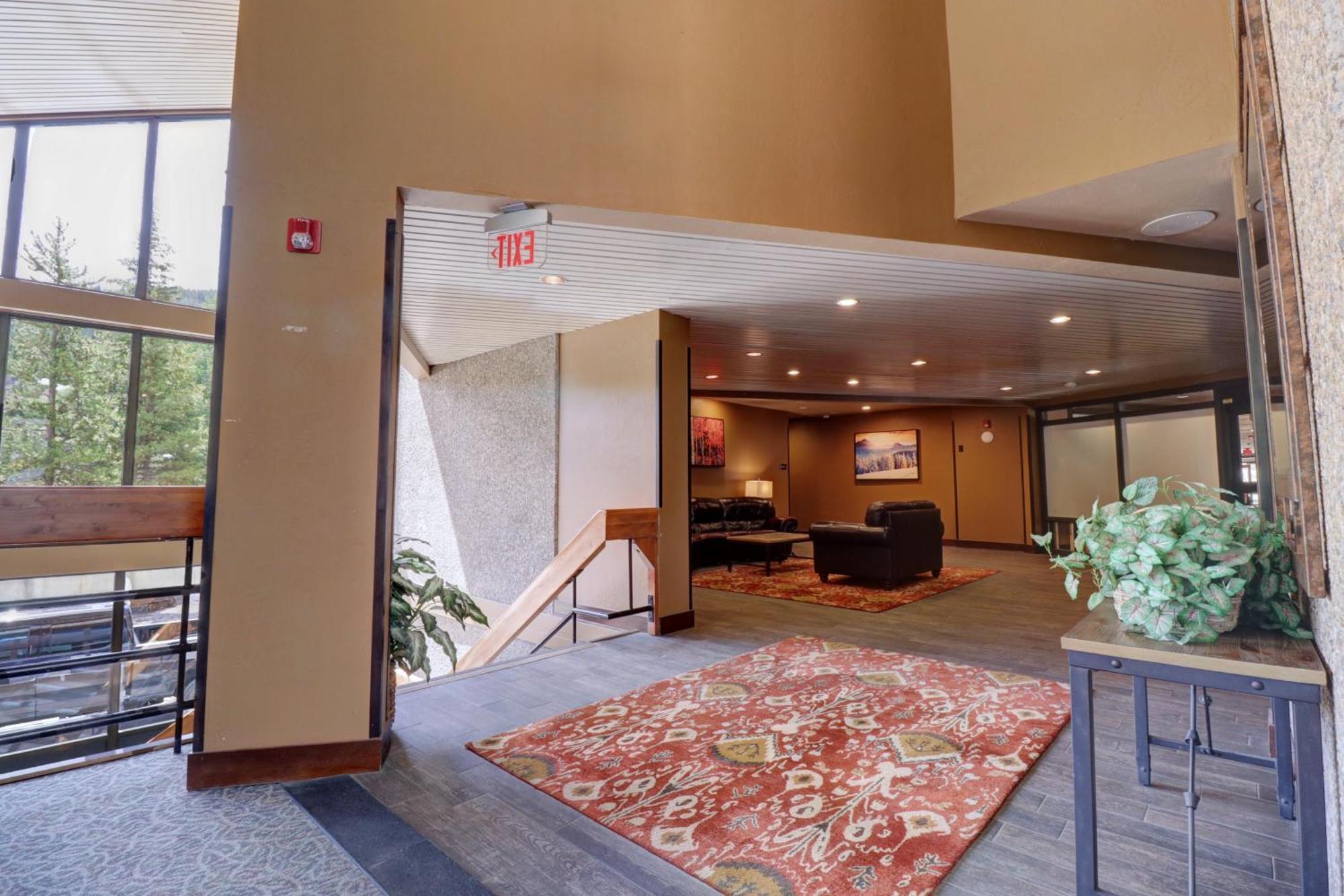 Mp522 Mountain Plaza Hotel Room Copper Mountain Extérieur photo