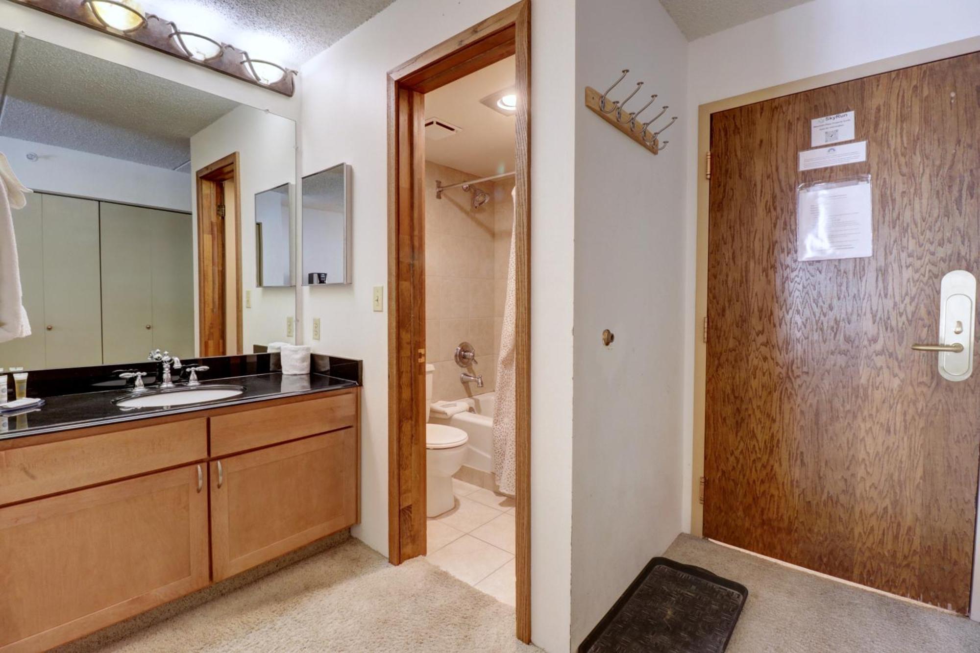 Mp522 Mountain Plaza Hotel Room Copper Mountain Extérieur photo