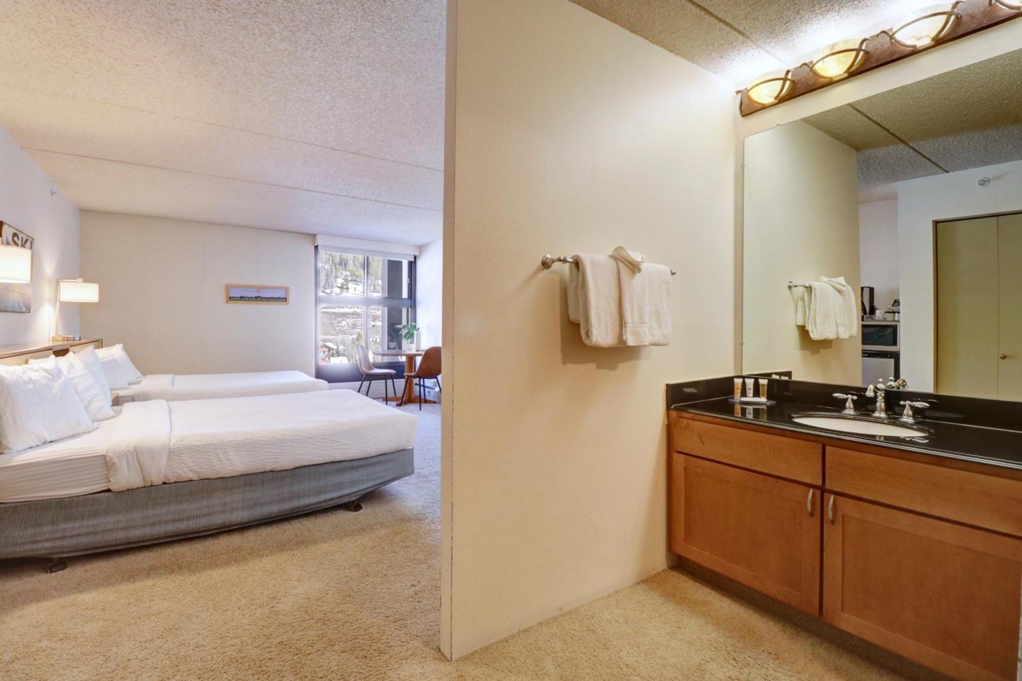 Mp522 Mountain Plaza Hotel Room Copper Mountain Extérieur photo